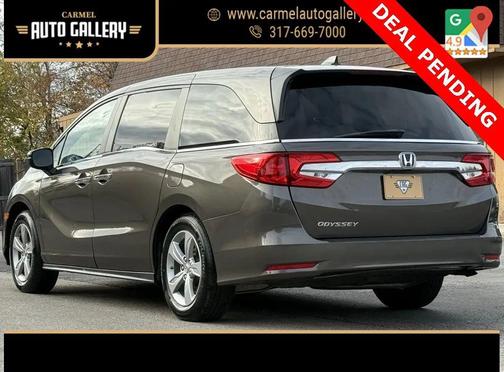 2019 Honda Odyssey EX-L