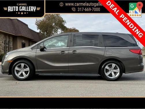 2019 Honda Odyssey EX-L
