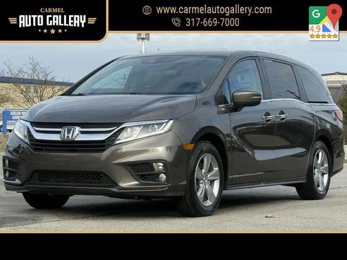 2019 Honda Odyssey EX-L