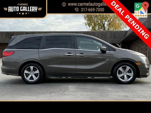 2019 Honda Odyssey EX-L