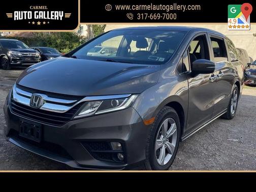 2019 Honda Odyssey EX-L