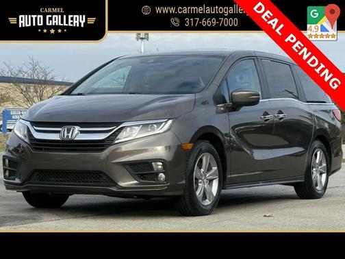 2019 Honda Odyssey EX-L