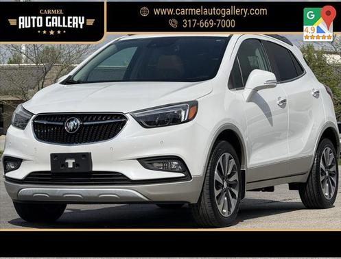2017 Buick Encore Premium