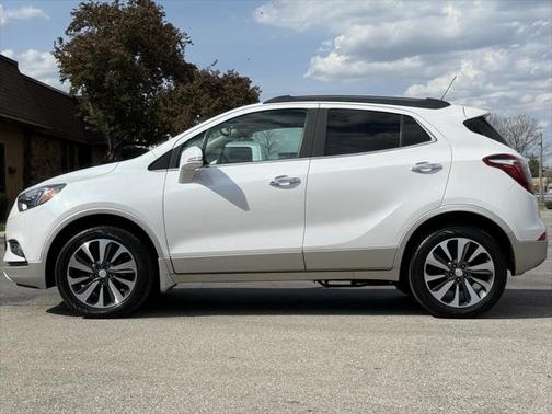 2017 Buick Encore Premium