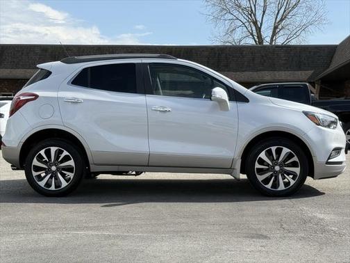 2017 Buick Encore Premium