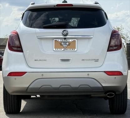 2017 Buick Encore Premium