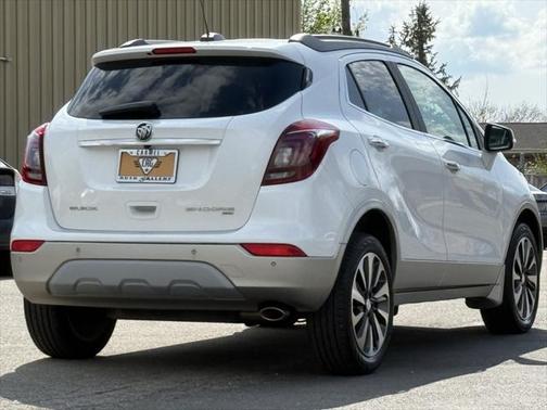 2017 Buick Encore Premium