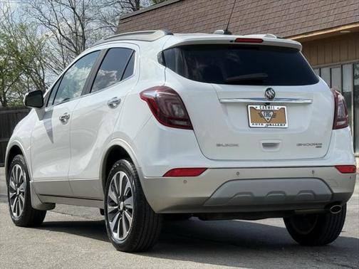 2017 Buick Encore Premium