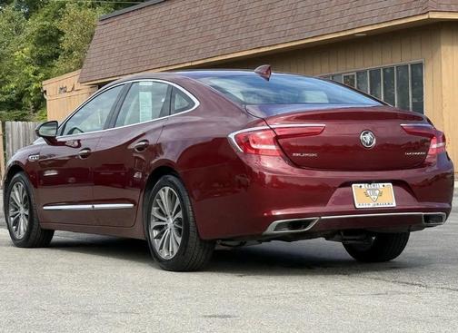 2017 Buick LaCrosse Premium