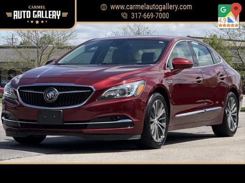 2017 Buick LaCrosse Premium