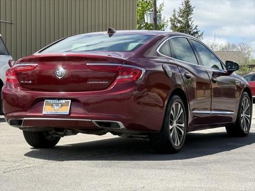 2017 Buick LaCrosse Premium