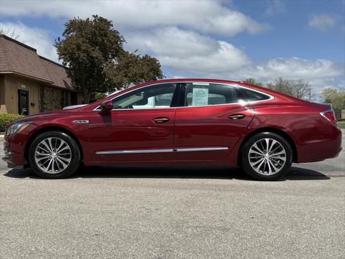 2017 Buick LaCrosse Premium