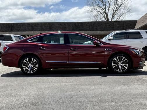 2017 Buick LaCrosse Premium