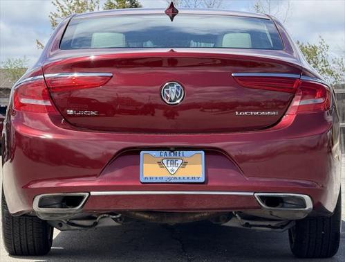 2017 Buick LaCrosse Premium