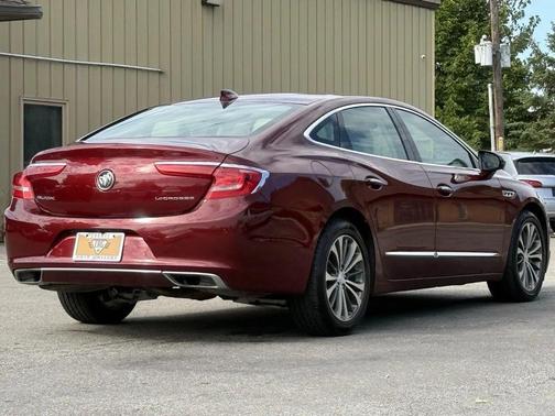2017 Buick LaCrosse Premium
