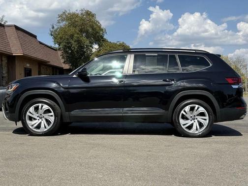 2021 Volkswagen Atlas 3.6L SE w/Technology