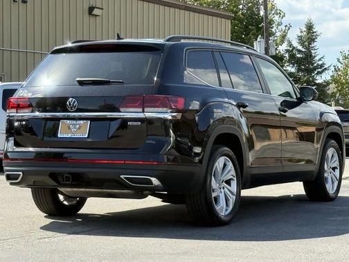 2021 Volkswagen Atlas 3.6L SE w/Technology
