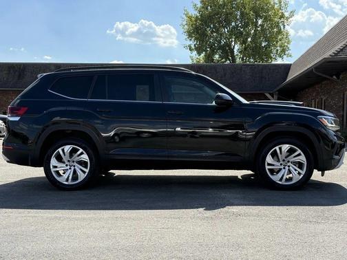 2021 Volkswagen Atlas 3.6L SE w/Technology