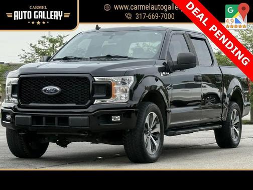 2020 Ford F-150 XL