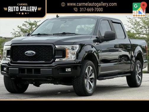 2020 Ford F-150 XL