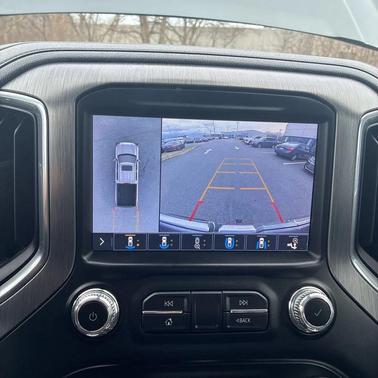 Satin Steel Metallic 2019 GMC Sierra 1500 Denali