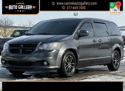 2019 Dodge Grand Caravan GT