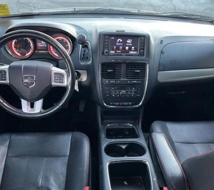 2019 Dodge Grand Caravan GT