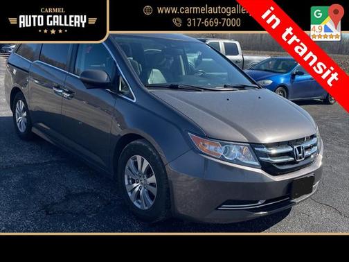 2016 Honda Odyssey EX-L