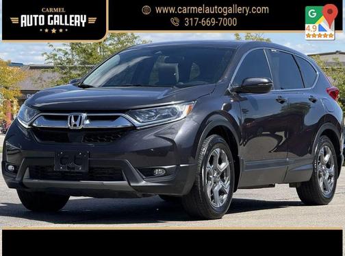 2019 Honda CR-V EX