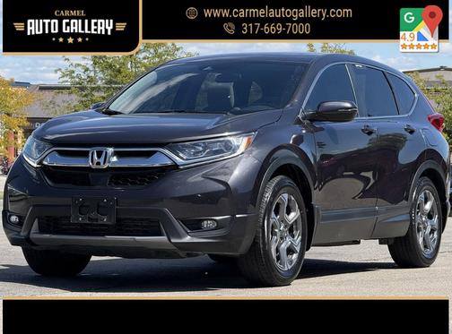 2019 Honda CR-V EX