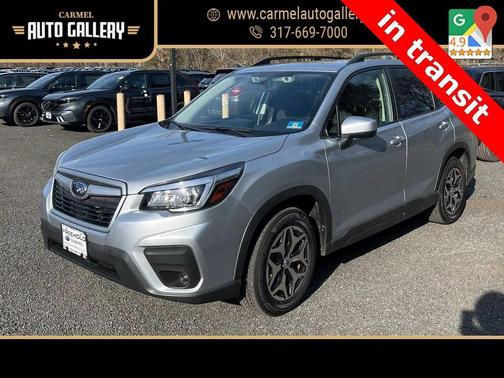 2019 Subaru Forester Premium