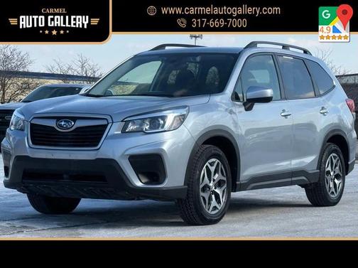 2019 Subaru Forester Premium