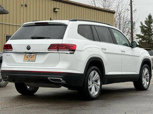 2021 Volkswagen Atlas 3.6L SE w/Technology