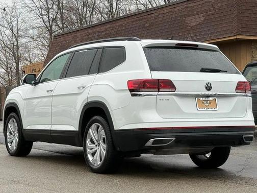 2021 Volkswagen Atlas 3.6L SE w/Technology