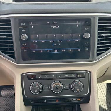 2021 Volkswagen Atlas 3.6L SE w/Technology