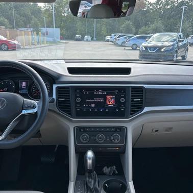 2021 Volkswagen Atlas 3.6L SE w/Technology