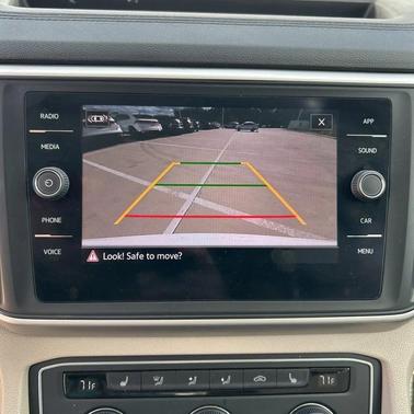 2021 Volkswagen Atlas 3.6L SE w/Technology