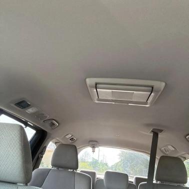 Lunar Silver Metallic 2016 Honda Odyssey SE
