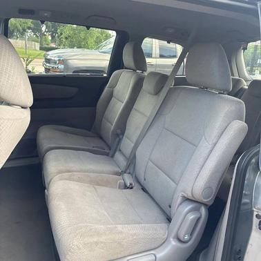 Lunar Silver Metallic 2016 Honda Odyssey SE