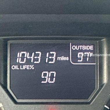 Lunar Silver Metallic 2016 Honda Odyssey SE