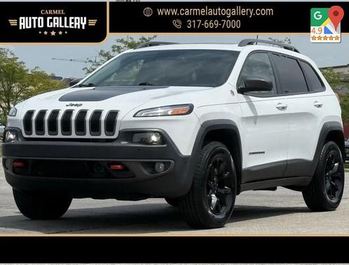 2017 Jeep Cherokee Trailhawk