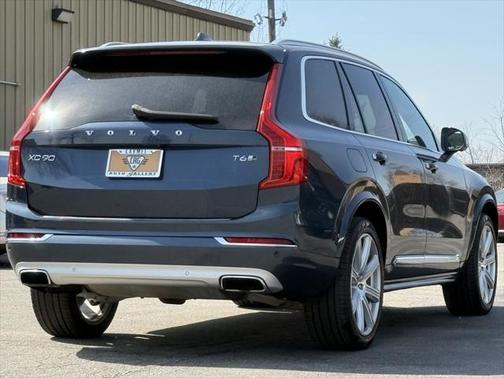 2019 Volvo XC90 T6 Inscription