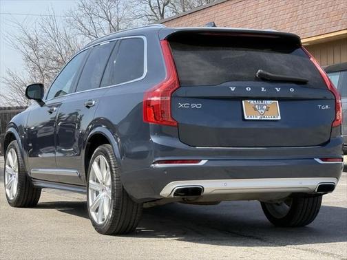 2019 Volvo XC90 T6 Inscription