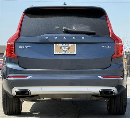 2019 Volvo XC90 T6 Inscription
