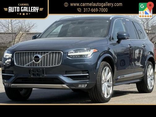 2019 Volvo XC90 T6 Inscription