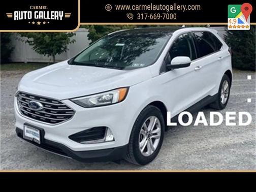 2019 Ford Edge SEL