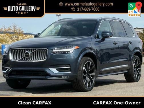 2023 Volvo XC90 B5 Plus