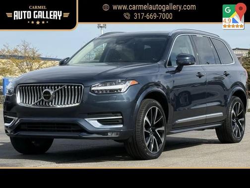2023 Volvo XC90 B5 Plus