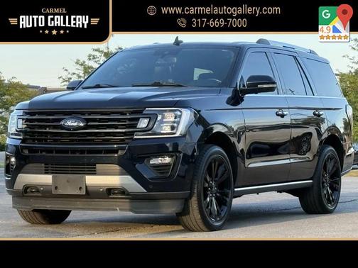 2021 Ford Expedition Limited