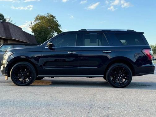 2021 Ford Expedition Limited